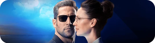 Shamir Sun & Moon lenses.